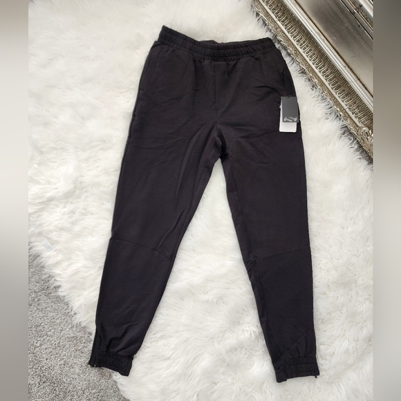 True Temper Apparel 2021 Youth True Terry Jogger. Black. Size YXL. New.The Ter - Picture 5 of 10